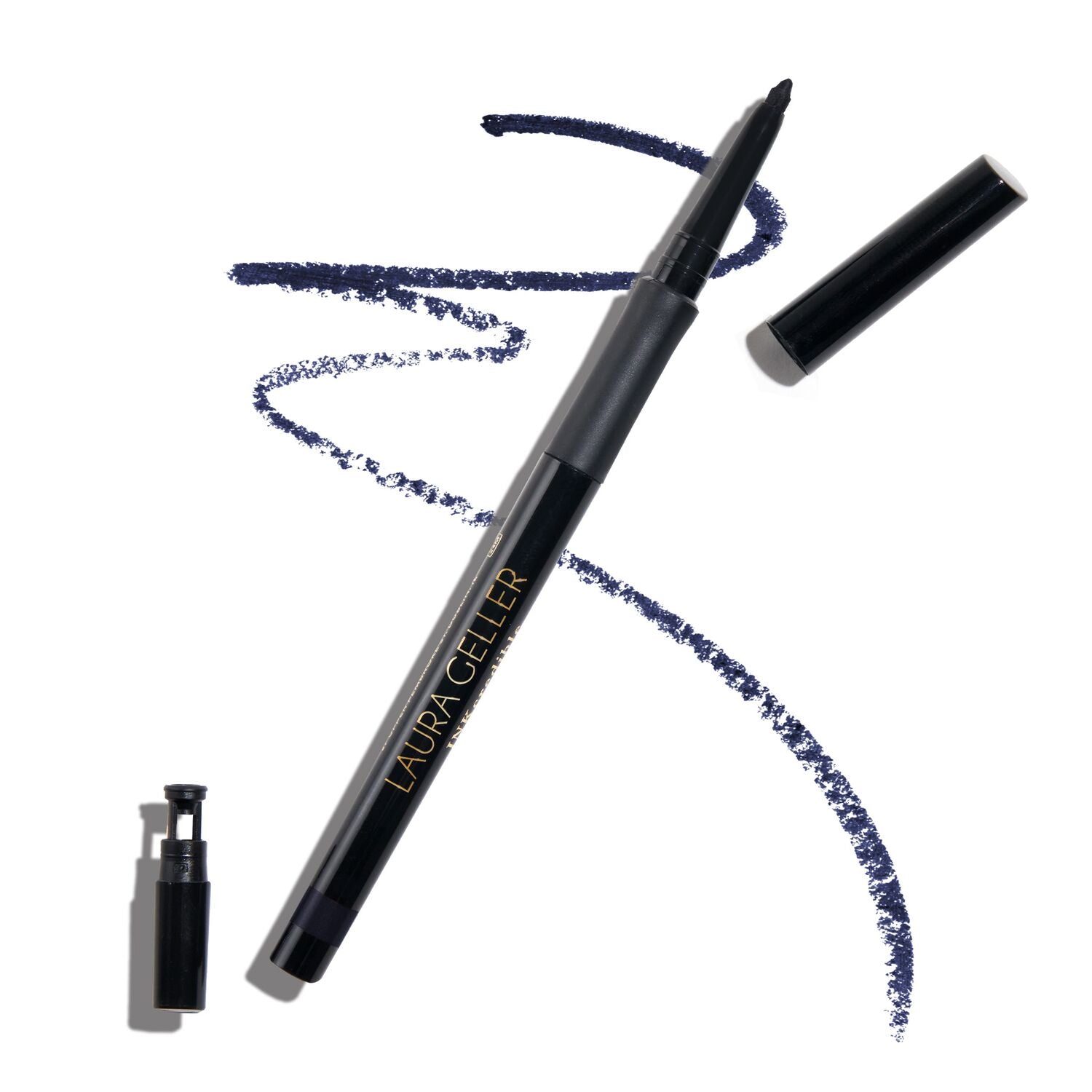 INKcredible Waterproof Gel Eyeliner Pencil Indigo Night