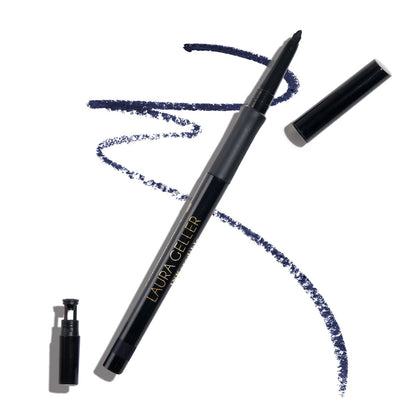 INKcredible Waterproof Gel Eyeliner Pencil Indigo Night