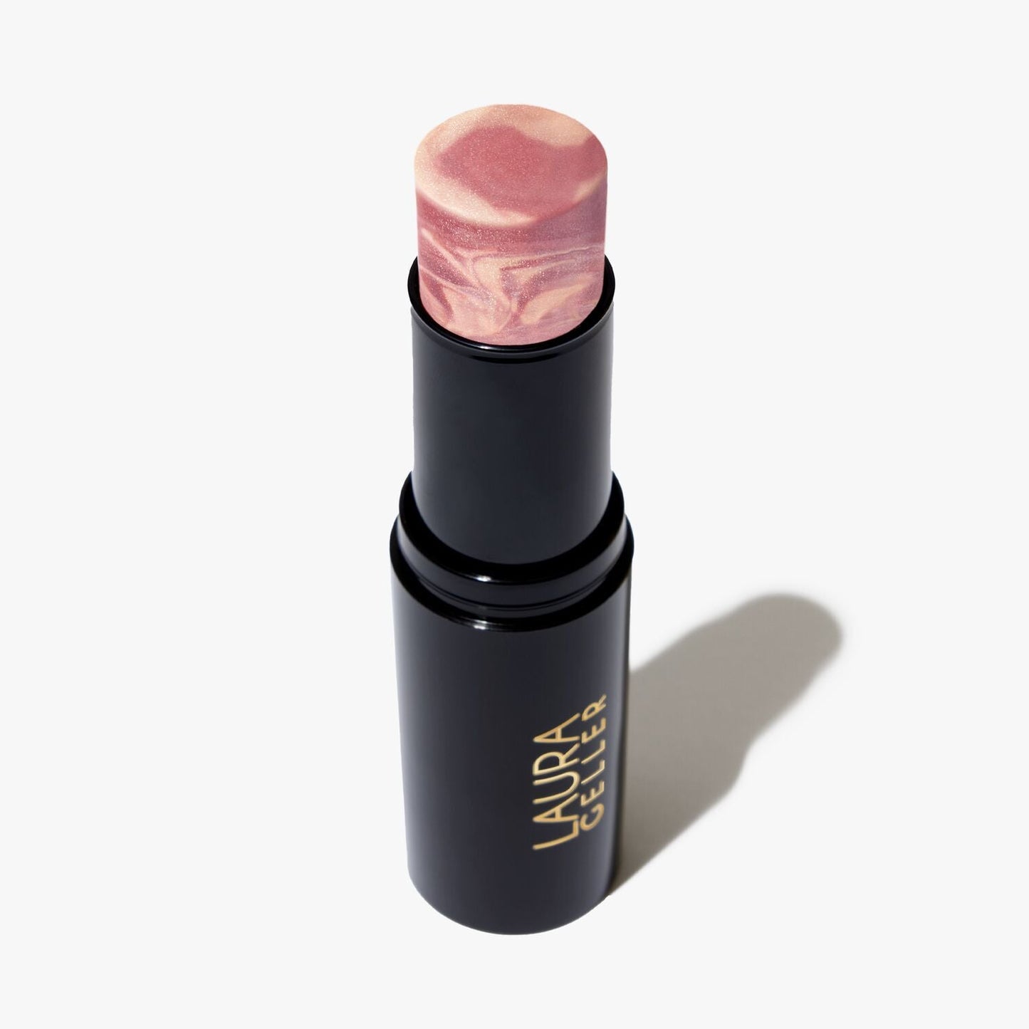 italian marble blush stick soldier