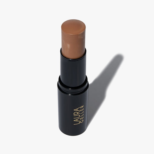 Italian Marble Bronzer Stick soldier in Doro Glow
