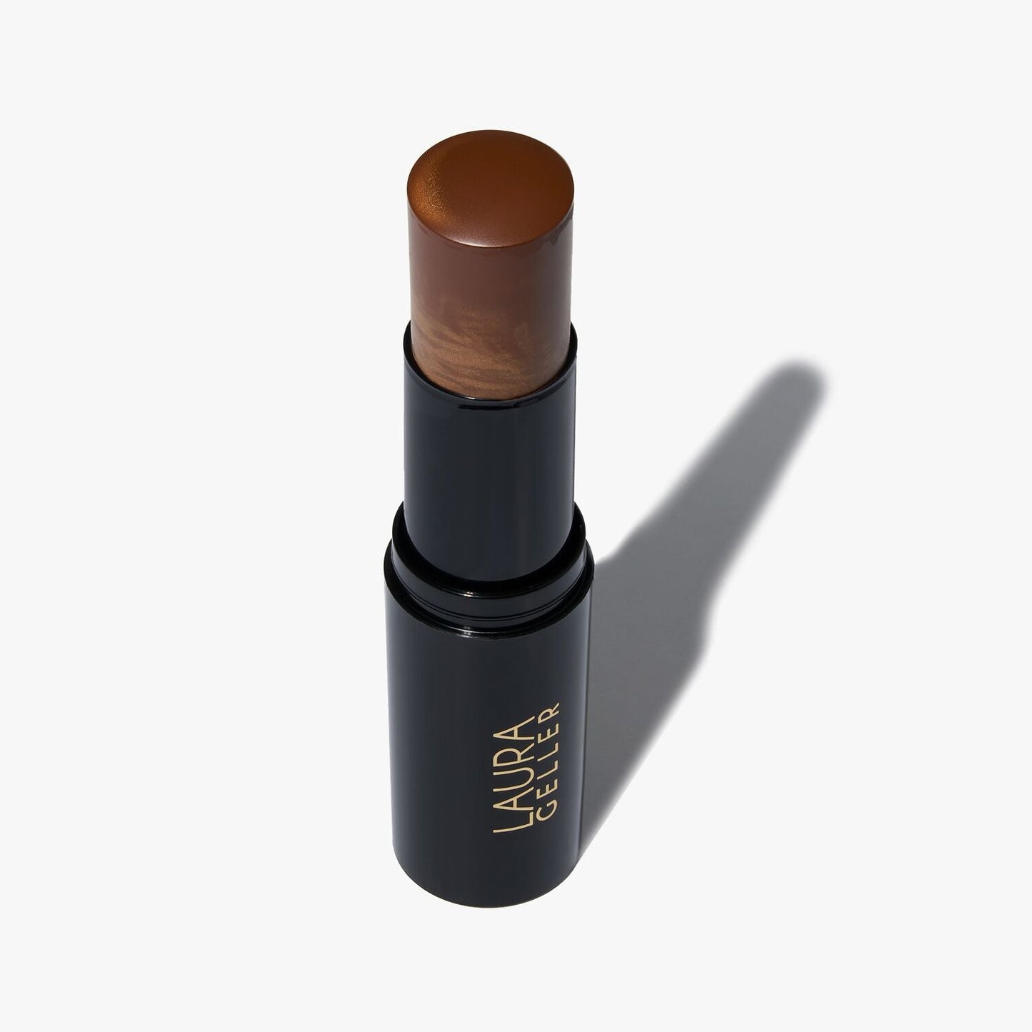 Italian Marble Bronzer Stick in espresso martini
