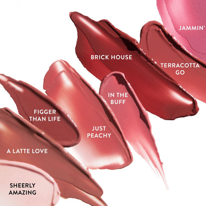 love your lips duo texture shot