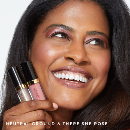 Jelly Balm Nourishing Lip serum model image