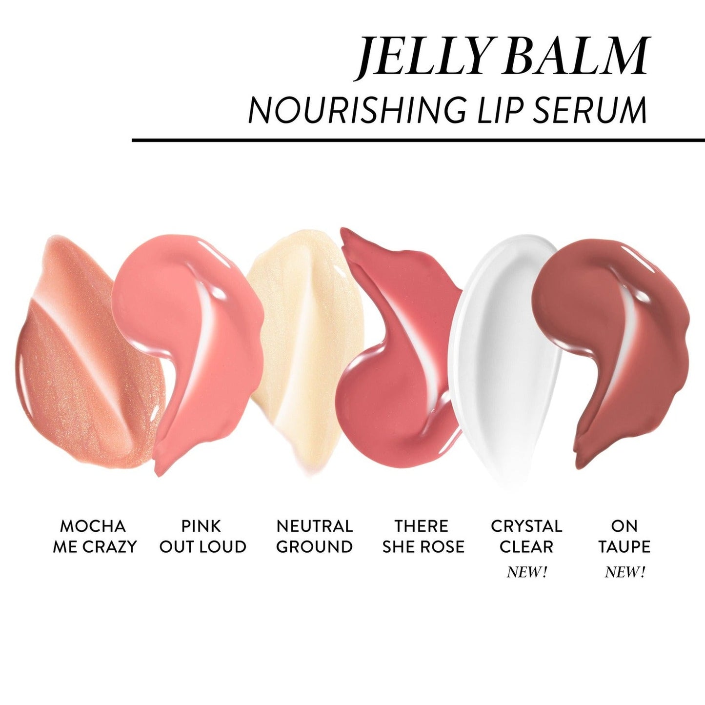 Jelly Balm Nourishing Lip Balm Soldier - group texture