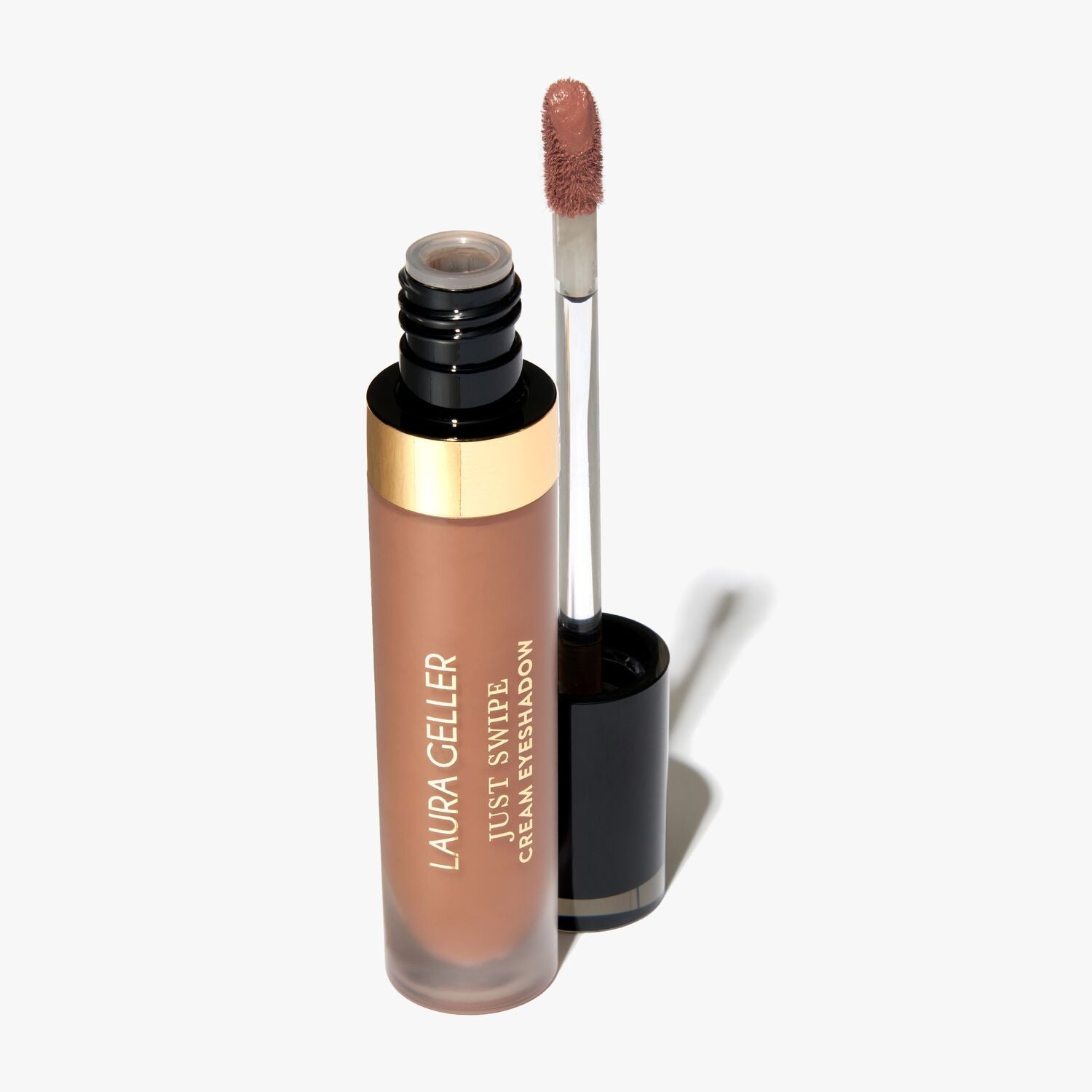 Laura Geller Just Swipe Eyeshadow soldier in Terracotta