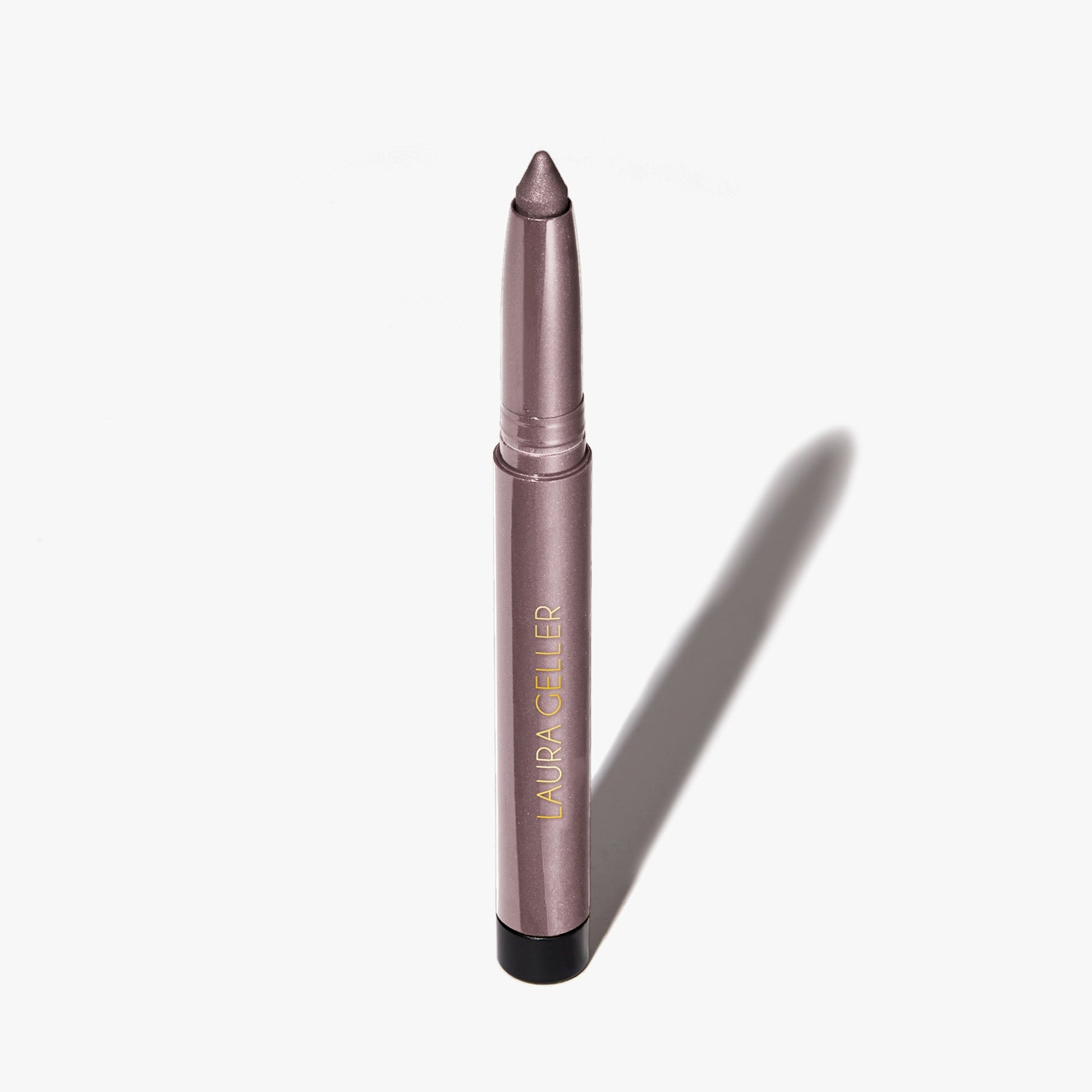 Kajal Longwear Eyeliner Soldier in smoky plum