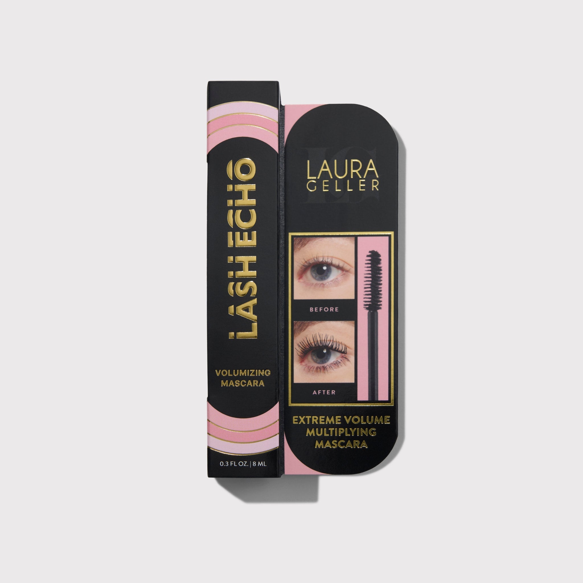 Lash Echo Extreme Volumizing Mascara packaging