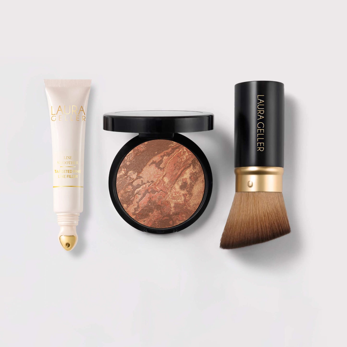 Line Smoother Full Face Kit (3PC) Deep