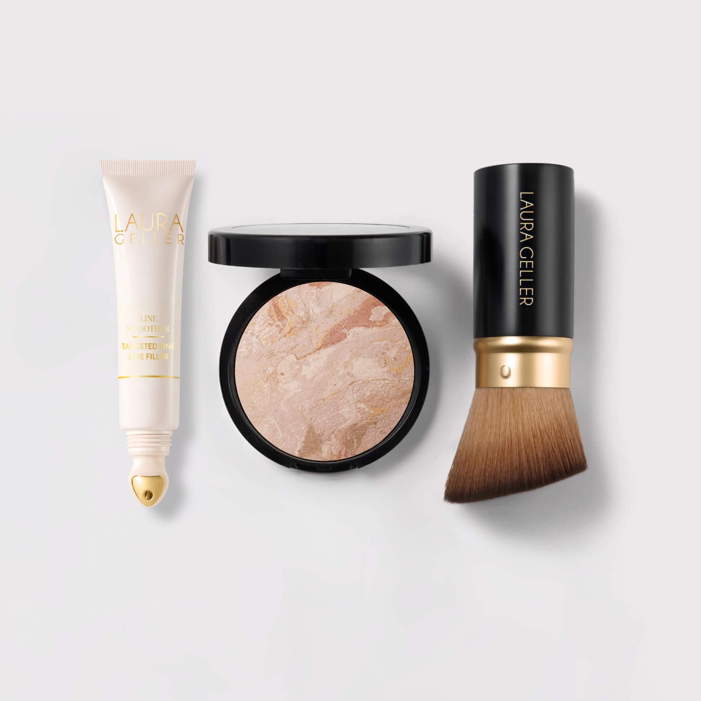 Line Smoother Full Face Kit (3PC) Fair