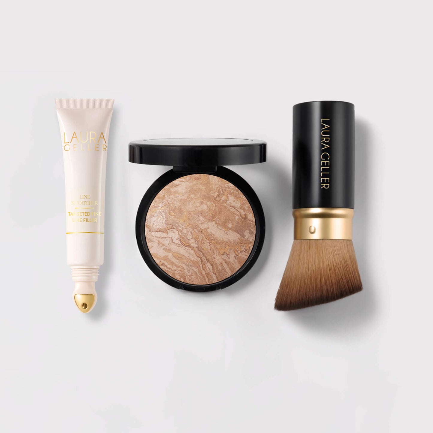 Line Smoother Full Face Kit (3PC) Soldier