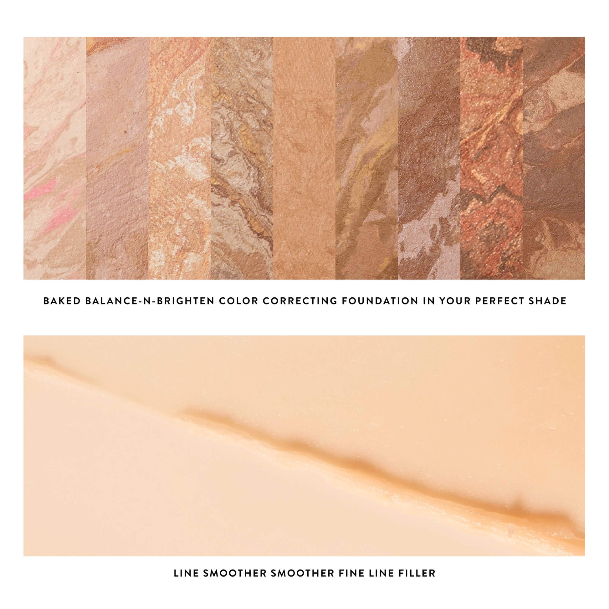 Line Smoother Full Face Kit (3PC) texture