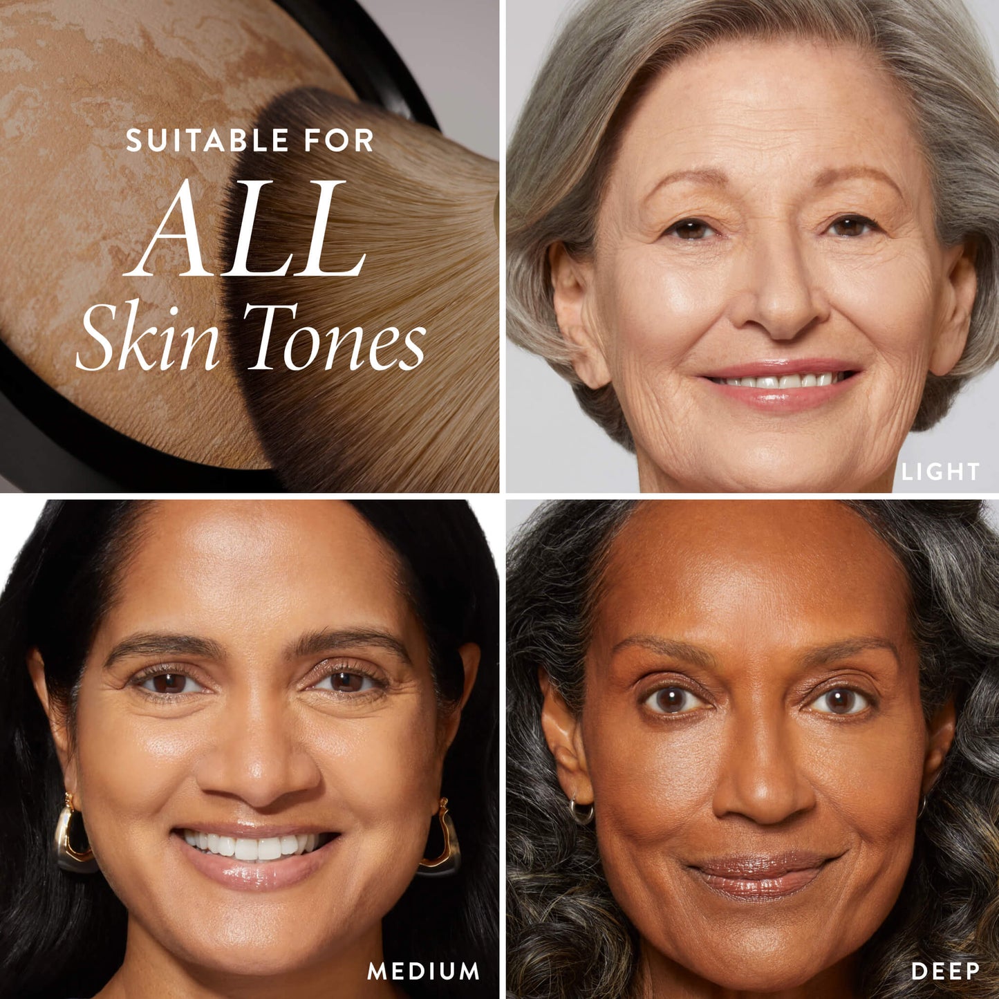 Line Smoother Full Face Kit (3PC) model grid
