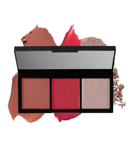 Made to Multitask Eye, Lip, Cheek Palette