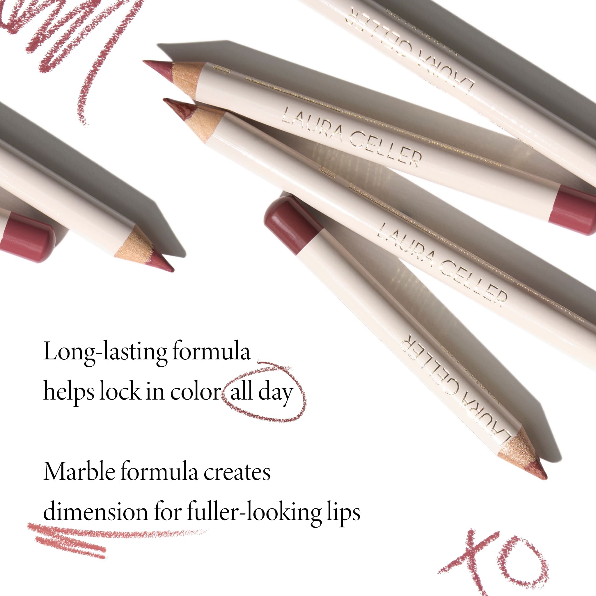 Marble Lips Multidimensional Liner benefits