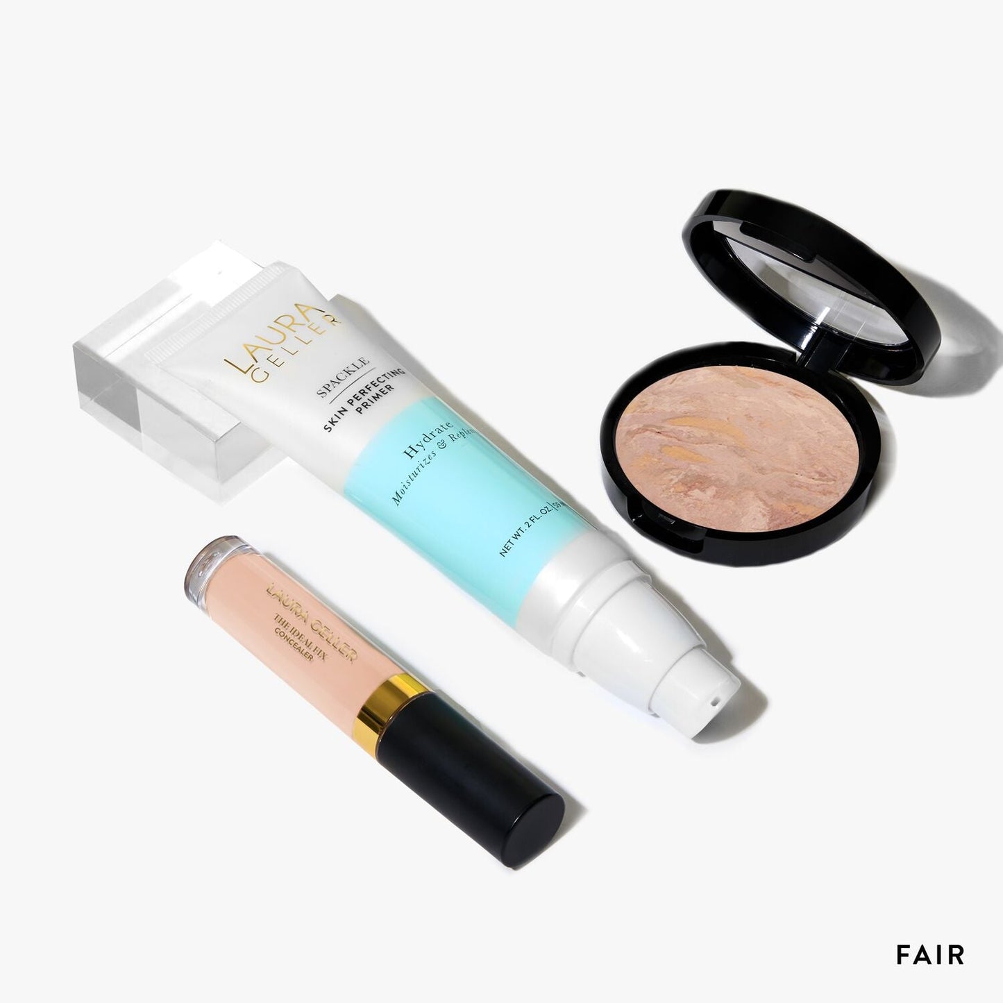 Mature Skin Basics in Fair