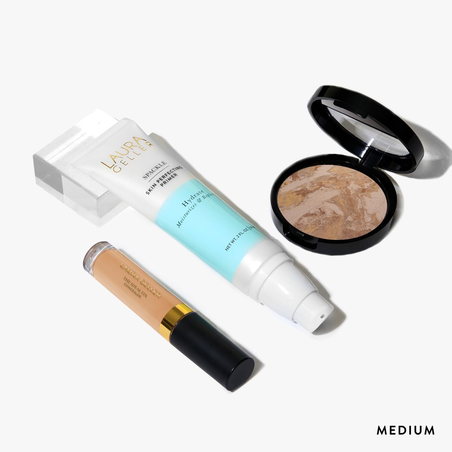 Mature Skin Basics in Medium