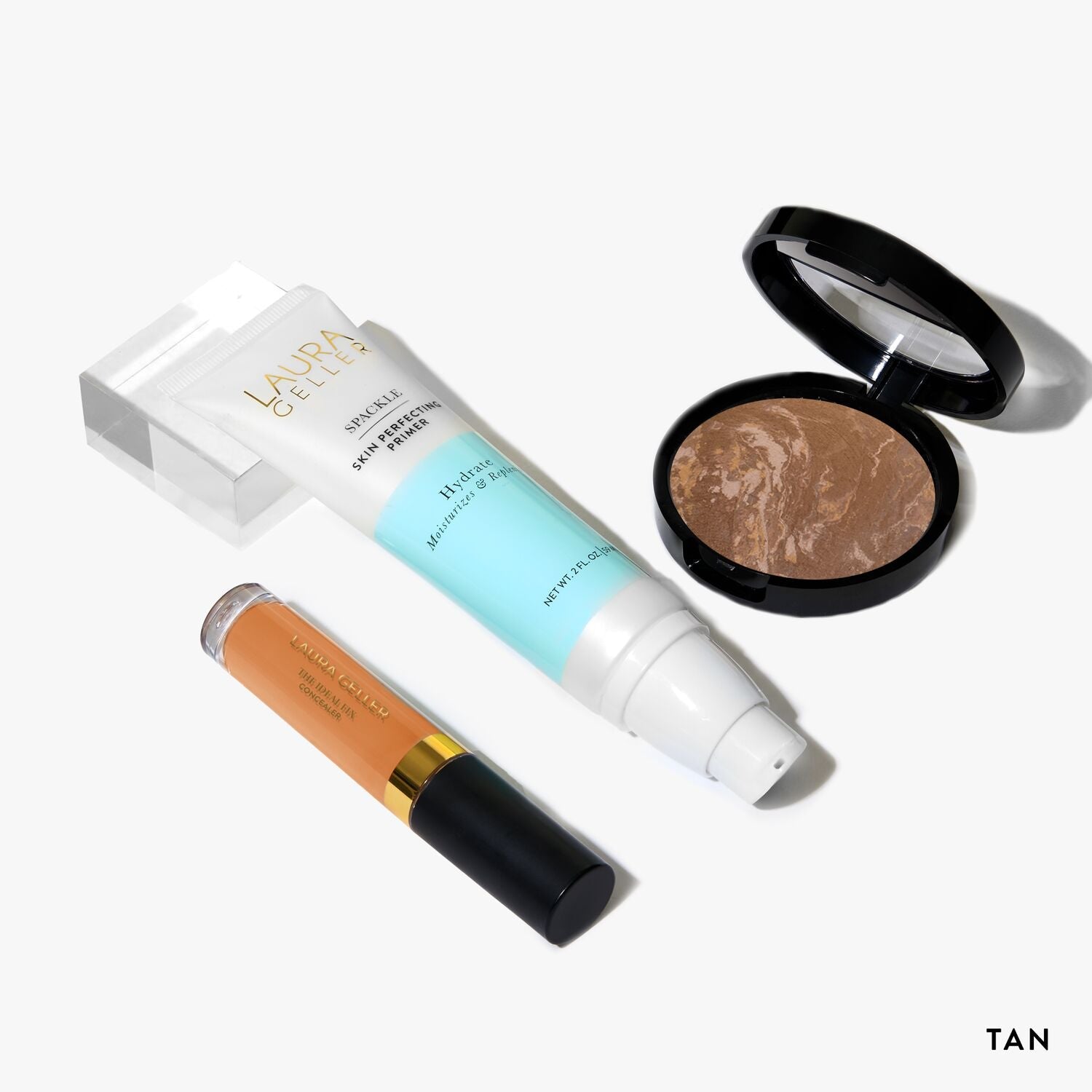 Mature Skin Basics in Tan
