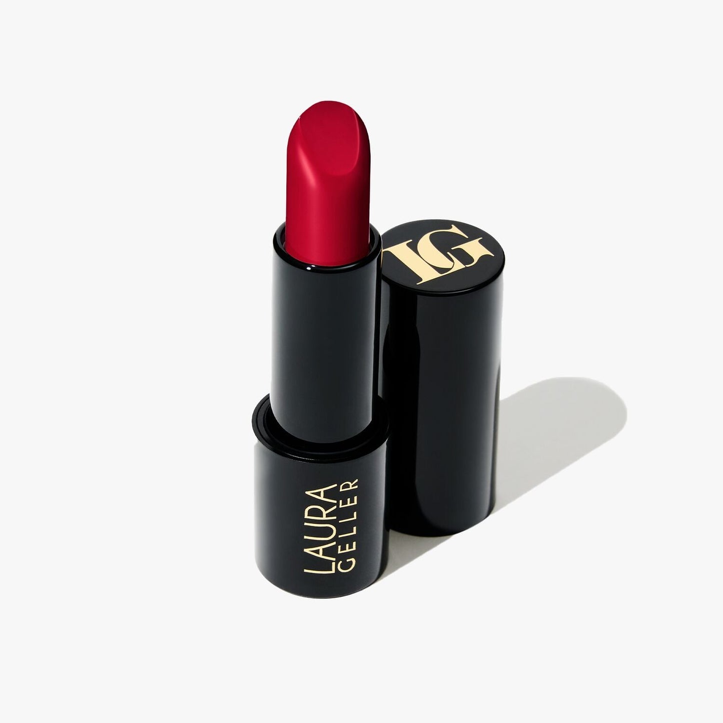 modern classic cream lipstick red radiance