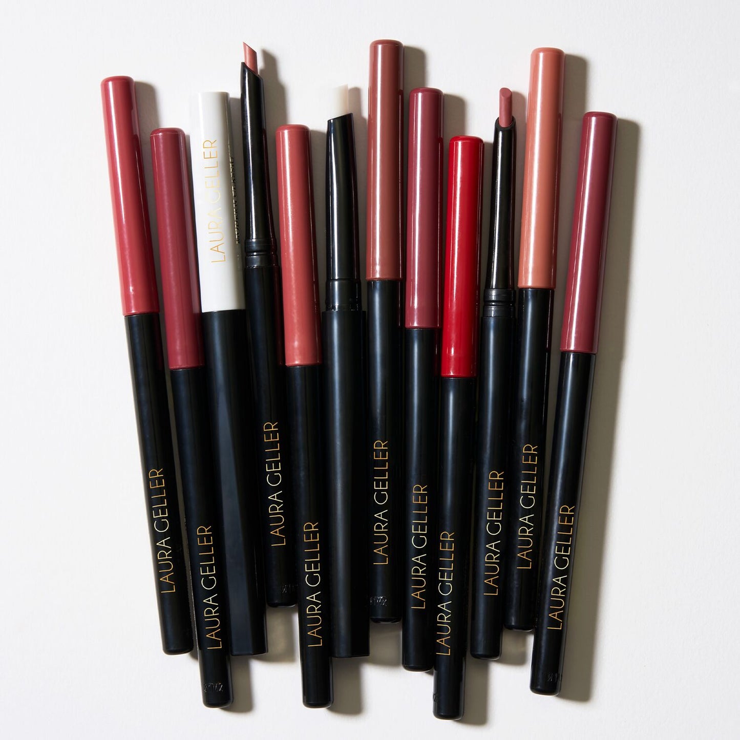 Modern Classic lip liner macro shot