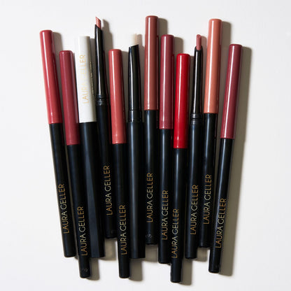 Modern Classic lip liner macro shot