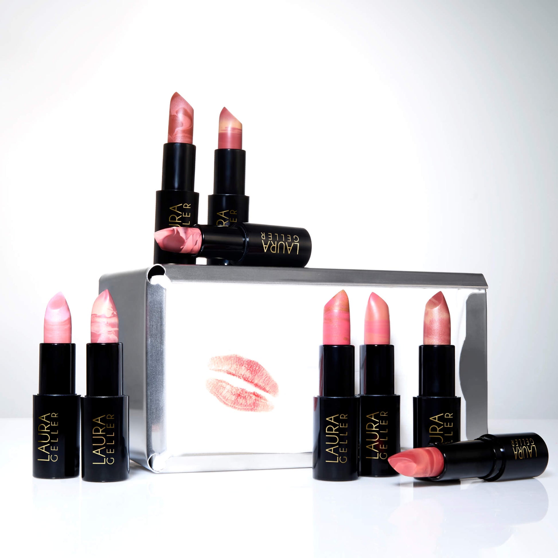 Thank You, Gorgeous! Full Face Makeup Kit (5PC) lifestyle