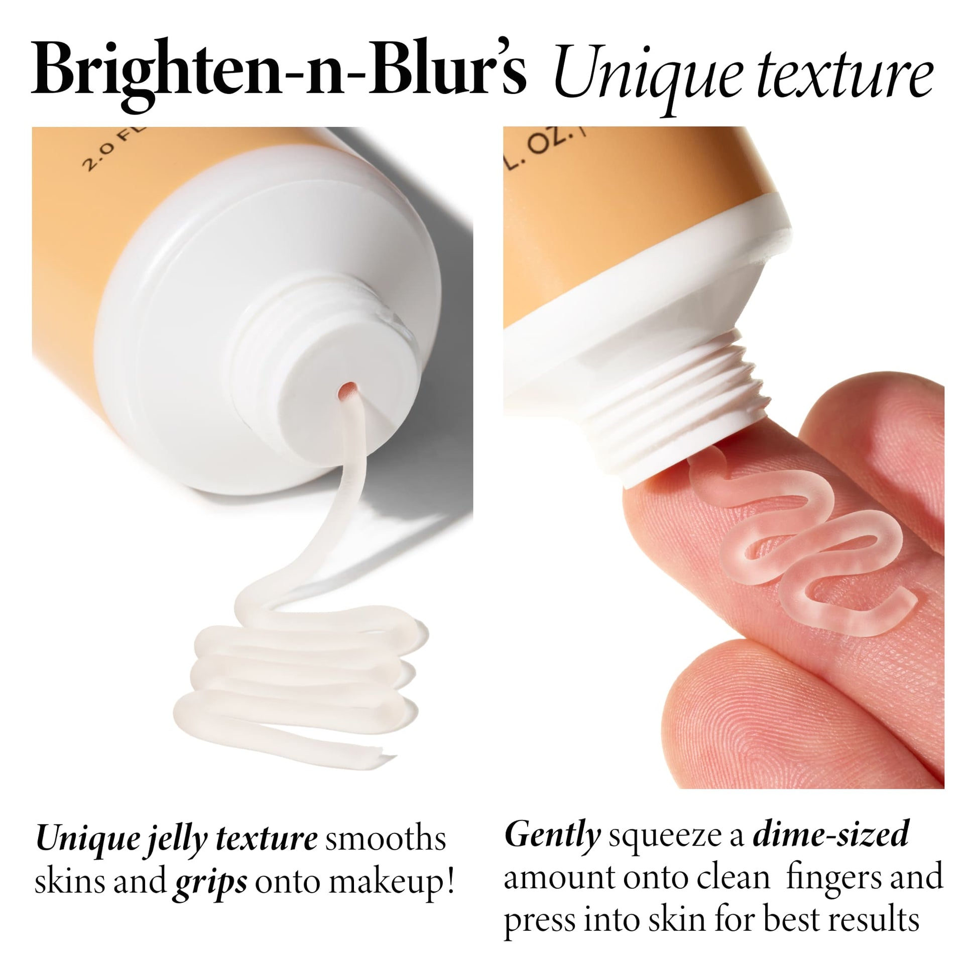 Spackle Brighten-n-Blur Unique texture how to use