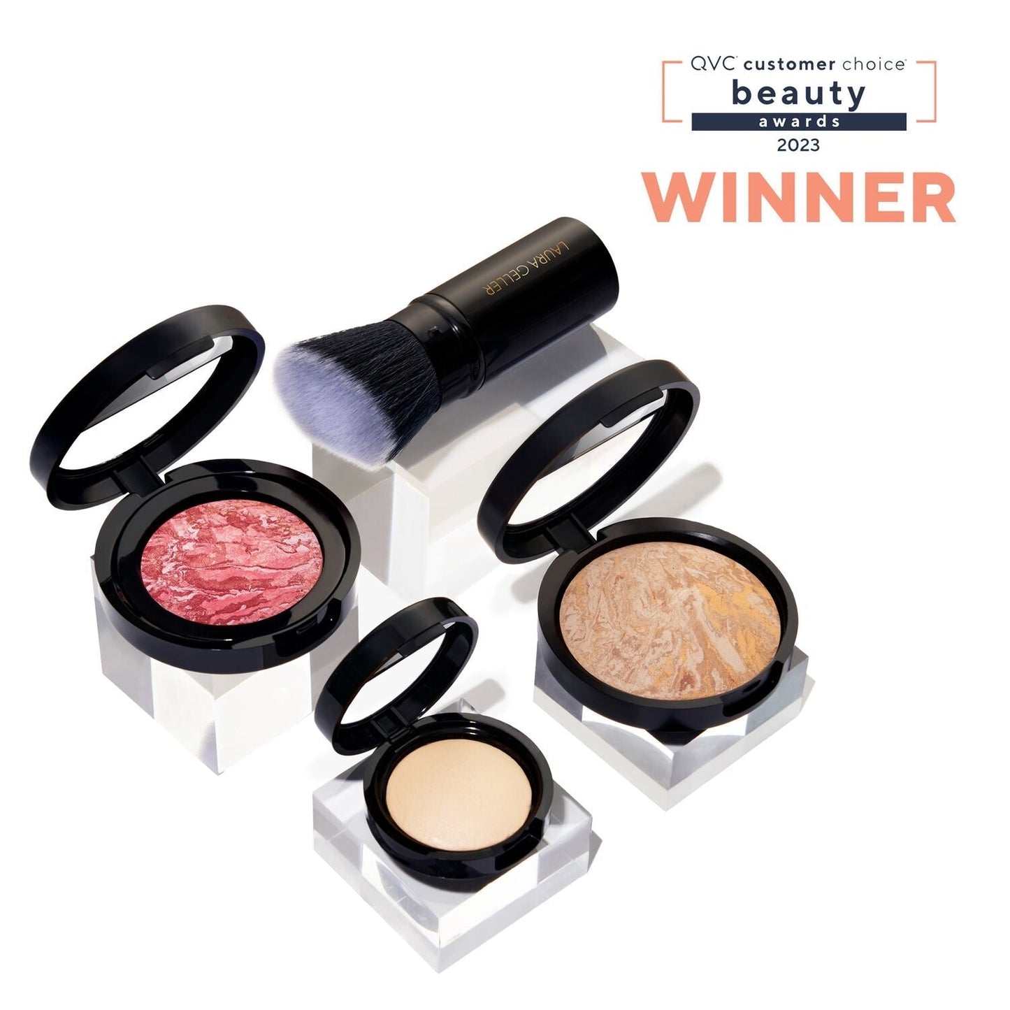 Laura's Daily Routine: Natural Finish Full Face Kit (4 PC)
soldier