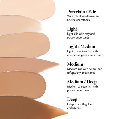 Quench n tint shade description