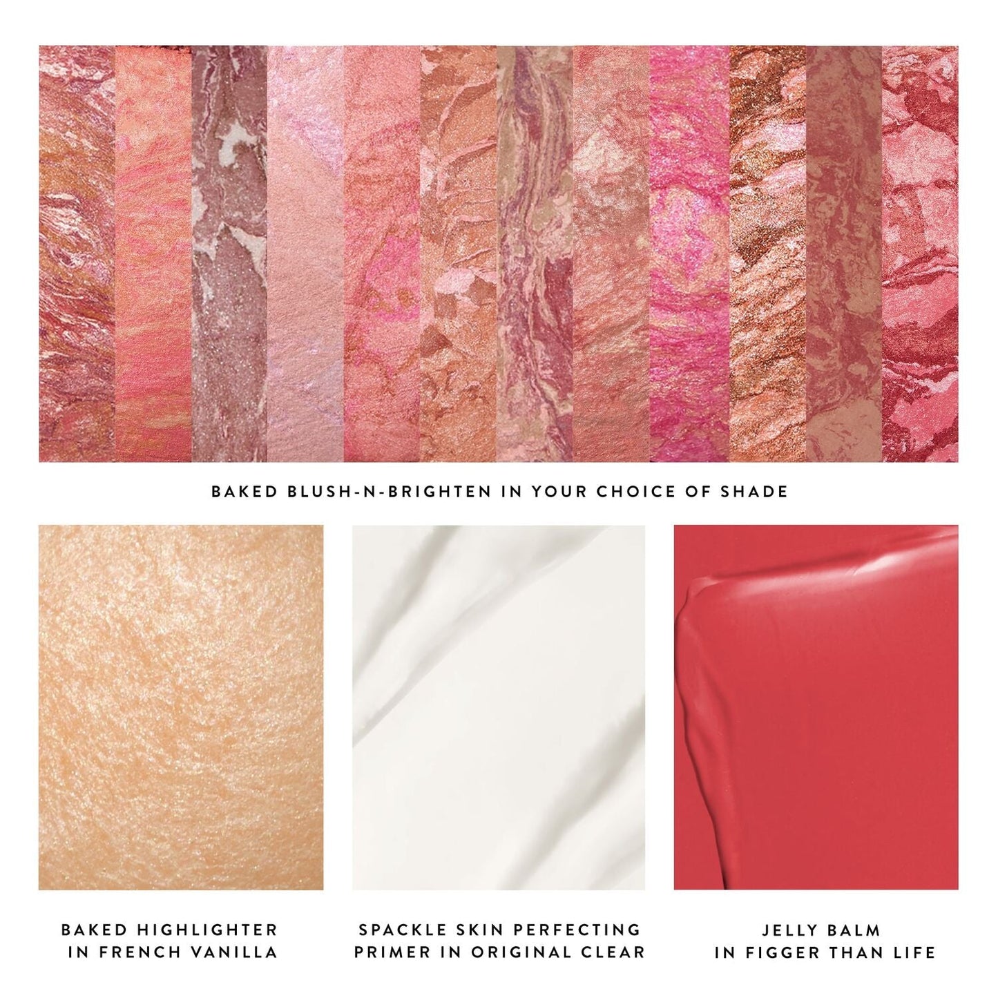 Laura's Brightening Basics Kit (5 PC)
texture