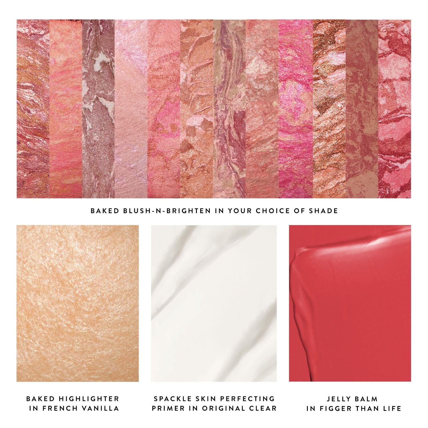 Laura's Brightening Basics Kit (5 PC)
texture