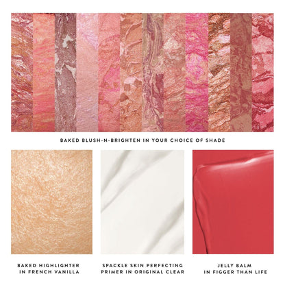 Laura's Brightening Basics Kit (5 PC)
texture