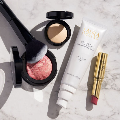 Laura's Brightening Basics Kit (5 PC) lifestyle