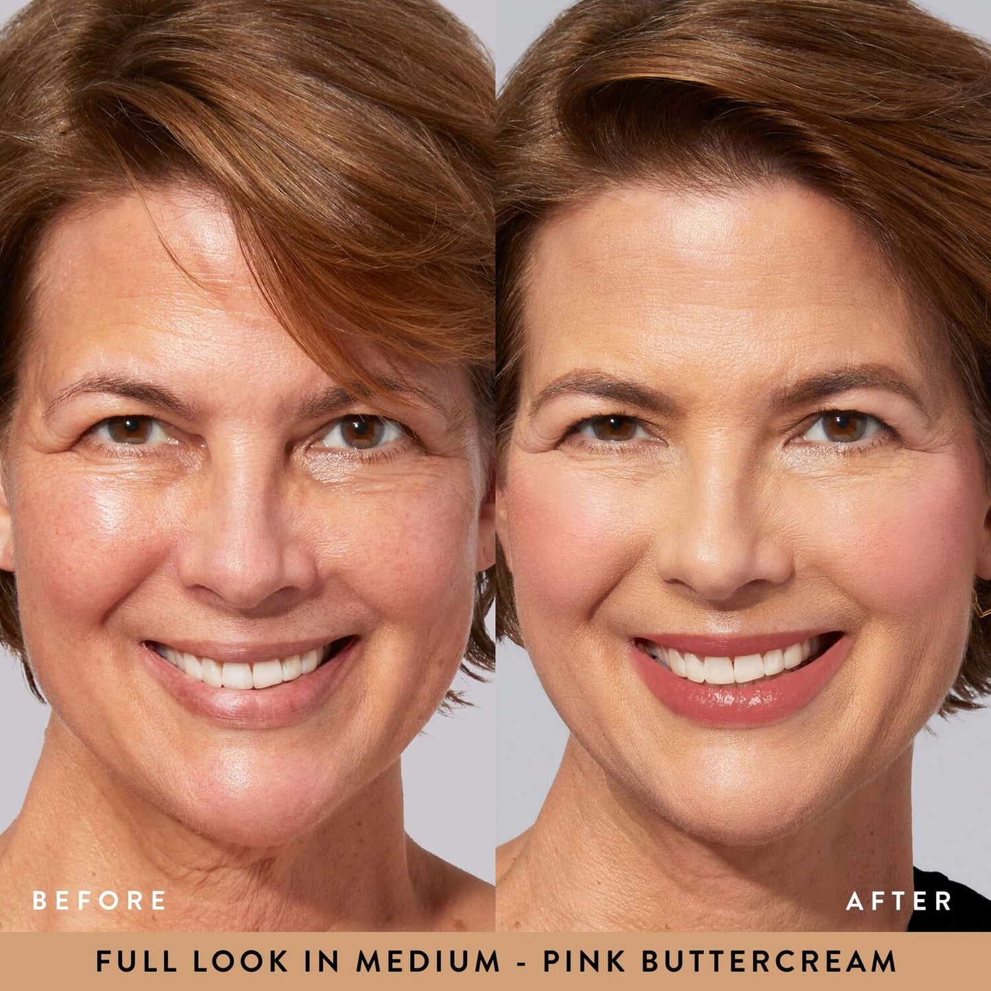 Laura's Brightening Basics Kit (5 PC)
B&A Baked balance n brighten medium & baked blush n brighten pink buttercream