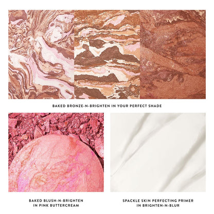 Laura's Finishing Touches Kit texture