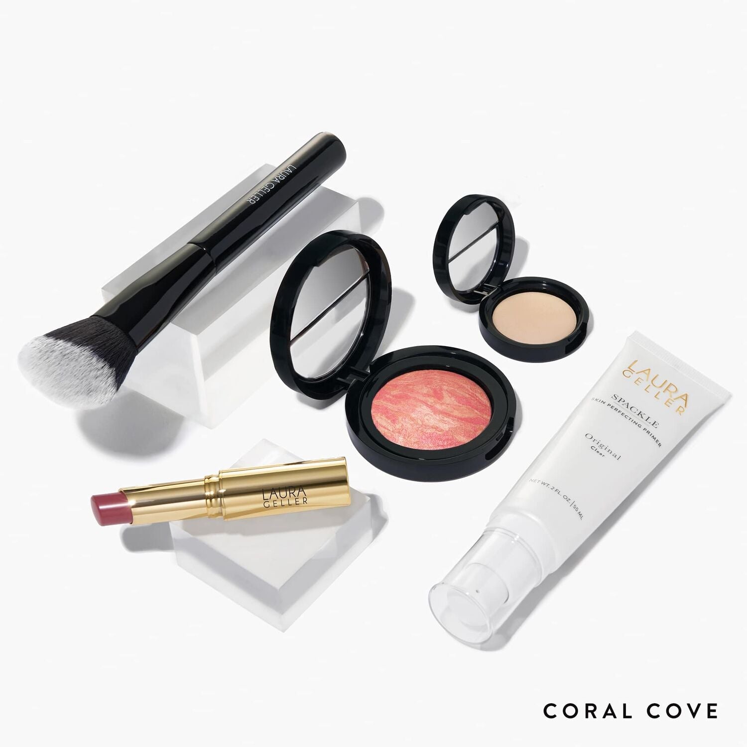 Laura's Brightening Basics Kit (5 PC)
coral cove