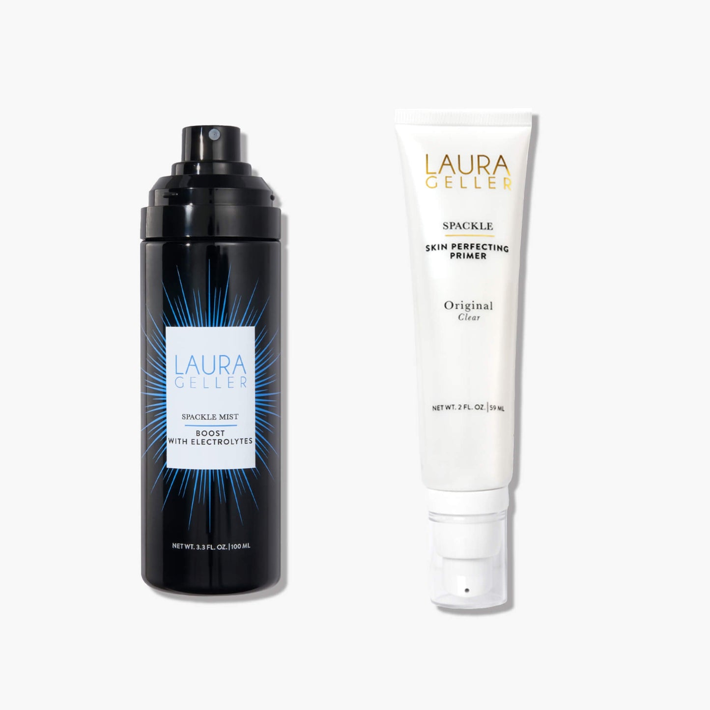 Prep & Set Duo soldier with Spackle Original Clear soldier