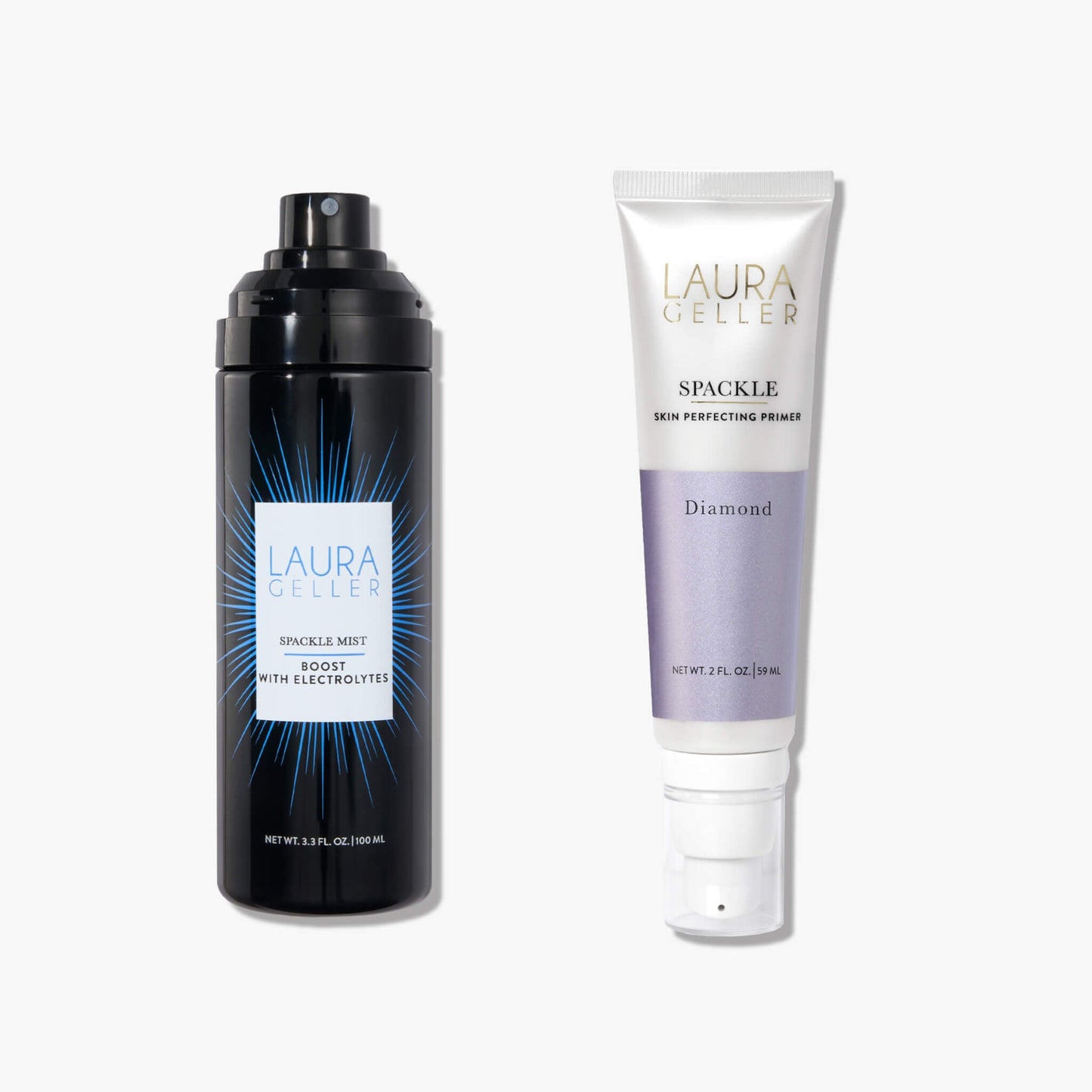 Prep & Set Duo soldier with Spackle Diamond soldier