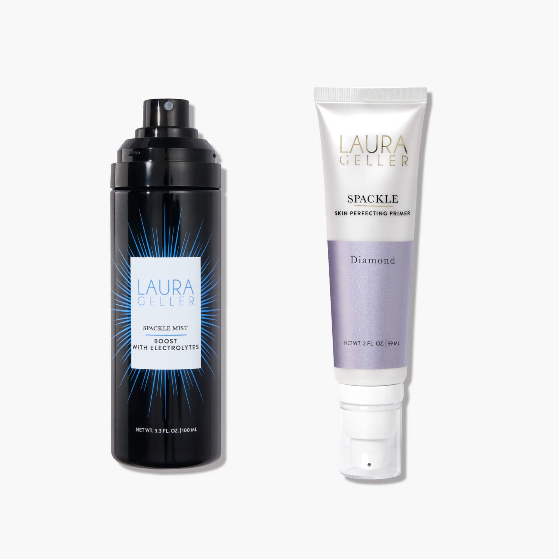 Prep & Set Duo soldier with Spackle Diamond soldier