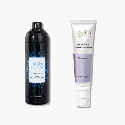 Prep & Set Duo soldier with Spackle Diamond soldier