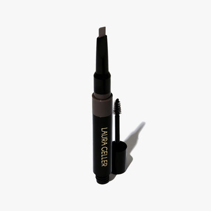 sculpt -n-stay waterproof brow pencil and gel soldier