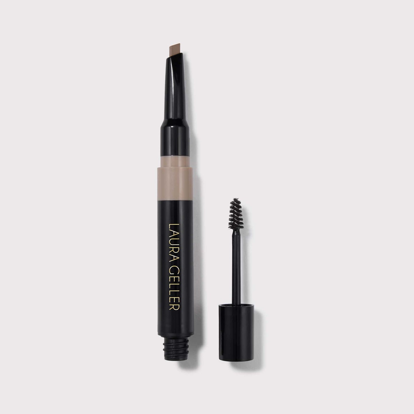 Sculpt and Stay Waterproof Brow Pencil and Gel Soldier - Blonde