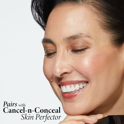 Seamless Finish Full Coverage Concealer pairs well with