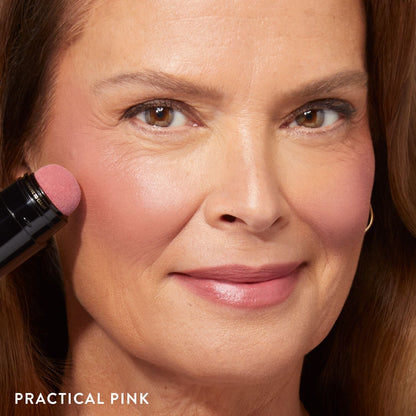 Laura Geller Serum Blush Duo Practical Pink