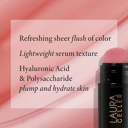 Serum Blush Product Benefits