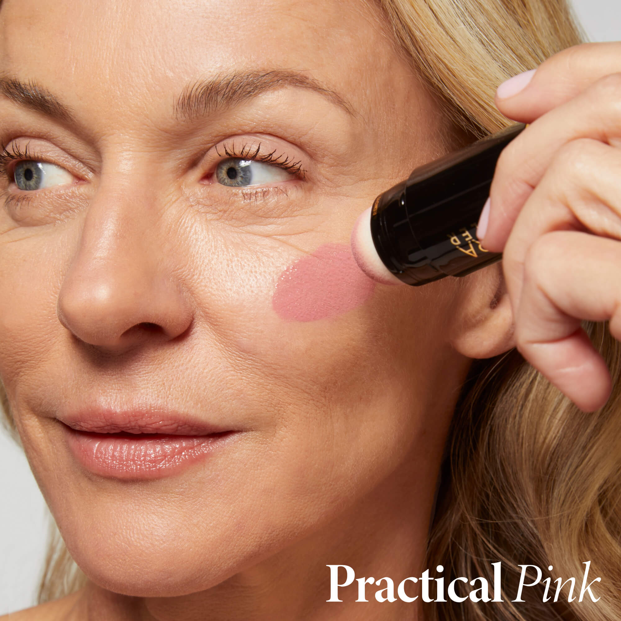 Serum Blush Model Practical Pink