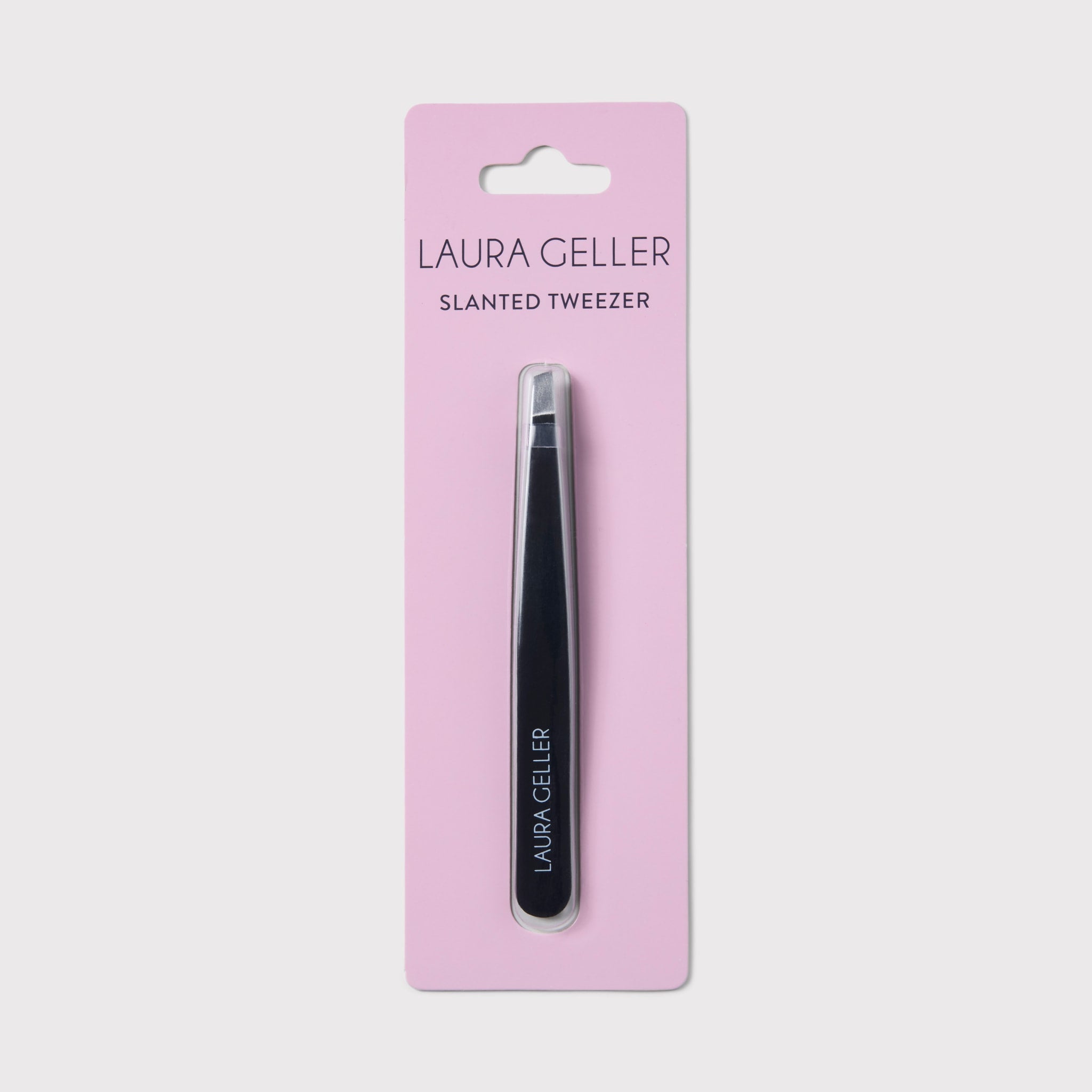 Slanted Tweezers Packaging