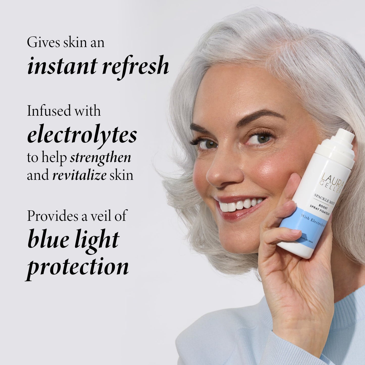 Spackle Mist Boost benefits