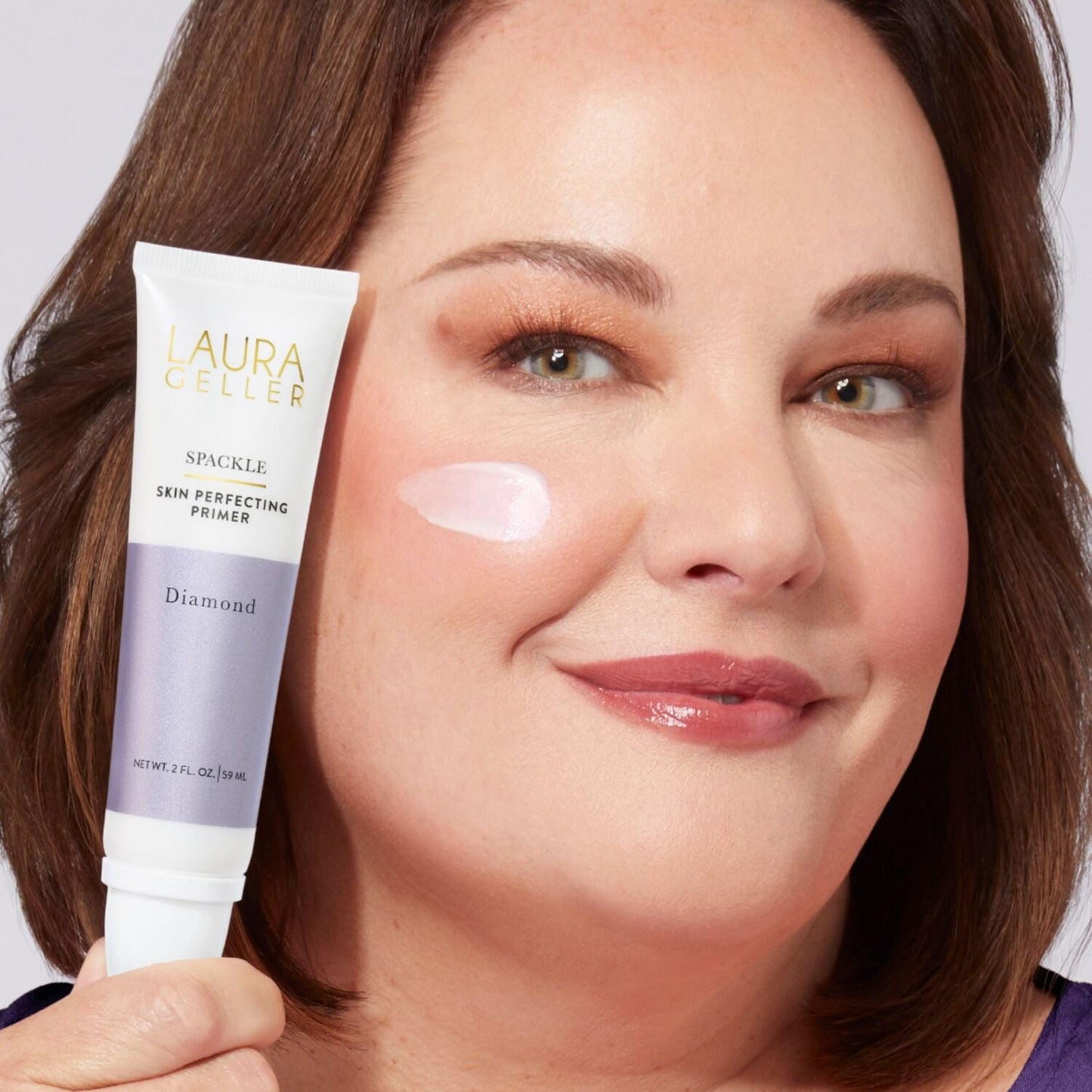 Spackle Skin Perfecting Primer Diamond Model