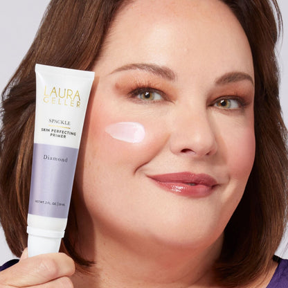 Spackle Skin Perfecting Primer Diamond Model