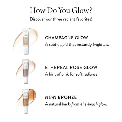 Spackle Skin Perfecting Primers Tinted Comparison Chart